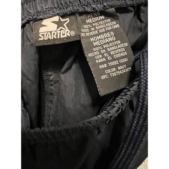 Men's Starter Parachute Athletic Pants - Picture 2 of 8